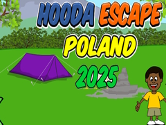 Cluiche Hooda Escape Poland 2025