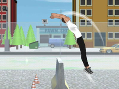 Cluiche Wacky Flip