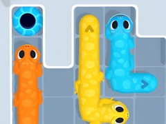 Cluiche Snake Out