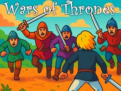 Cluiche Wars of Thrones