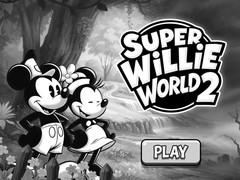 Cluiche Super Willie World 2