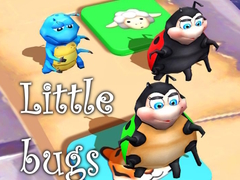 Cluiche Little bugs