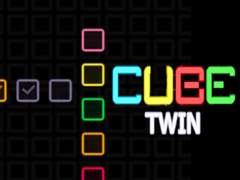 Cluiche Cube Twin