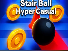 Cluiche Stair Ball: Hyper Casual