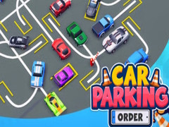 Cluiche Car Parking Order