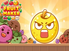 Cluiche Fruit Maker