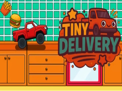 Cluiche Tiny Delivery