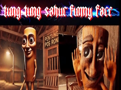 Cluiche Tung Tung Sahur Funny Face