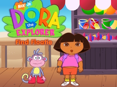 Cluiche Dora the Explorer Find Floatie