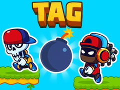 Cluiche Tag Run