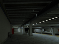 Cluiche The Metro Anomaly