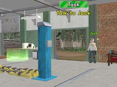 Cluiche Car Mechanic Simulator 2025
