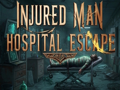 Cluiche Injured Man Hospital Escape