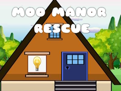 Cluiche Moo Manor Rescue