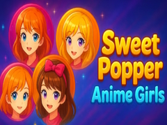 Cluiche Sweet Popper Anime Girls