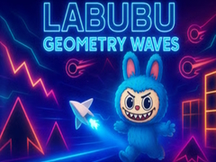 Cluiche Labubu Geometry Waves