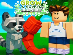 Cluiche Grow a Garden Online & Offline