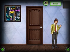 Cluiche Amgel Easy Room Escape 322