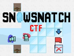 Cluiche Snowsnatch CTF