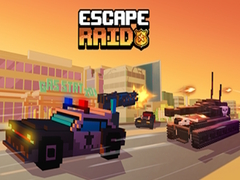 Cluiche Escape Raid
