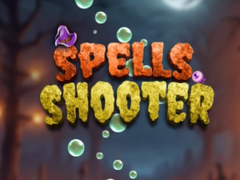 Cluiche Spells Shooter