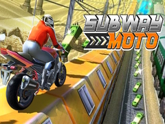 Cluiche Subway Moto