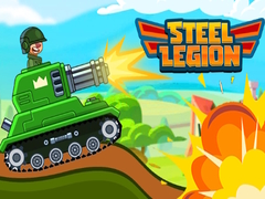 Cluiche Steel Legion