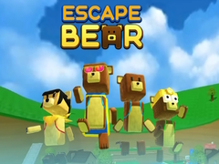 Cluiche Escape Bear