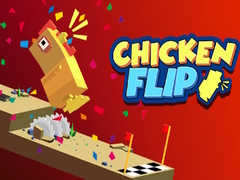 Cluiche Chicken Flip