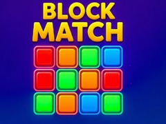 Cluiche Block Match