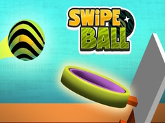 Cluiche Swipe Ball