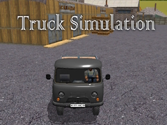 Cluiche Truck Simulation