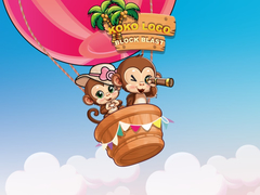 Cluiche Koko Loco Block Blast