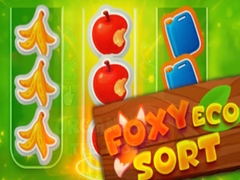 Cluiche Foxy Eco Sort