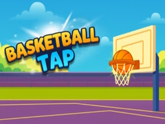 Cluiche Basketball Tap