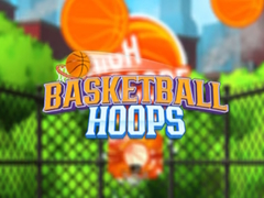 Cluiche Basketball Hoops