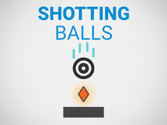 Cluiche Shotting Balls