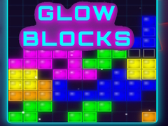Cluiche Glow Blocks