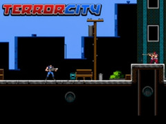 Cluiche Terror City