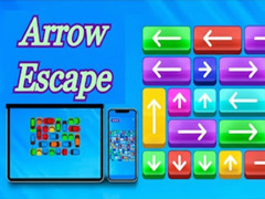 Cluiche Arrow Escape