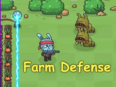 Cluiche Farm Defense