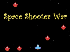 Cluiche Space Shooter War