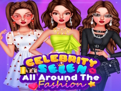 Cluiche Celebrity Selen All Around The Fashion