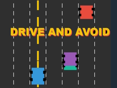 Cluiche Drive and Avoid