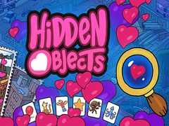 Cluiche Hidden Objects