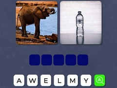Cluiche Word Puzzle Travel