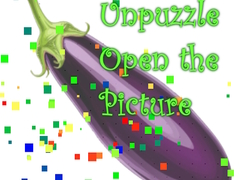 Cluiche Unpuzzle: Open the Picture