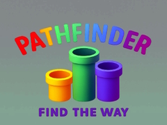 Cluiche PathFinder Find the Way