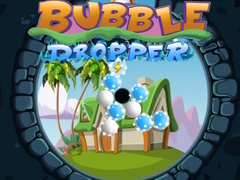 Cluiche Bubble Dropper