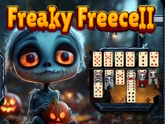 Cluiche Freaky Freecell